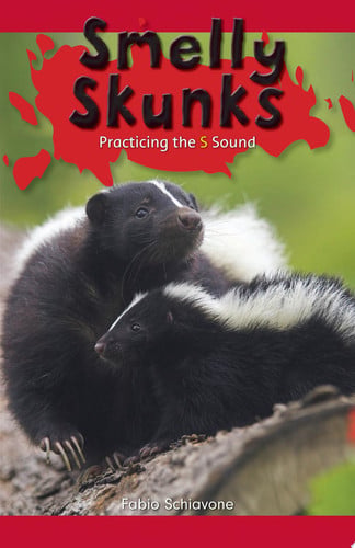 Cover of Smelly Skunks