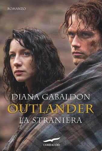 Outlander. La straniera Outlander #1