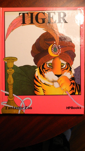 Cover of Tiger