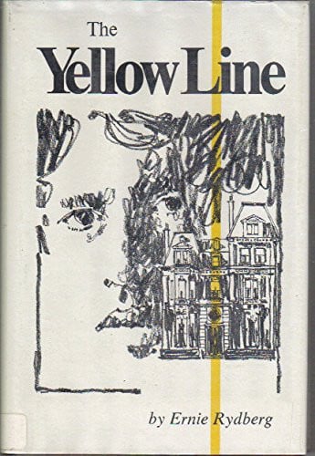 Cover of The yellow line.