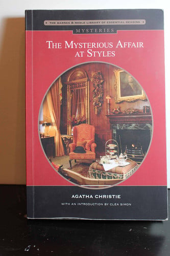 The Mysterious Affair at Styles