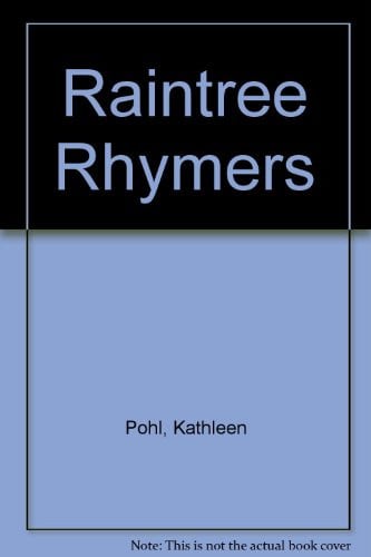 Cover of Raintree rhymers.