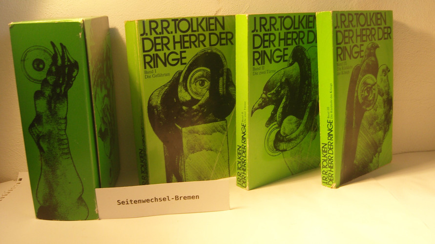 Der Herr der Ringe / Lord of the Rings