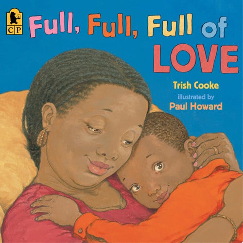 Cover of Full, Full, Full of Love