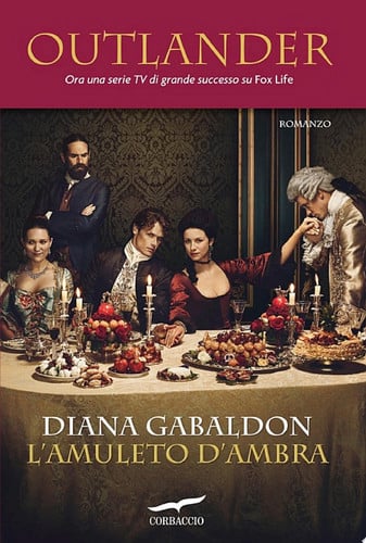 Outlander. L'amuleto d'ambra Outlander #2
