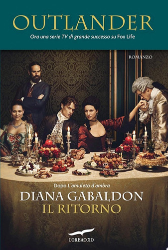Outlander. Il ritorno Outlander #3