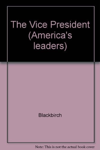 The Vice President of the United States