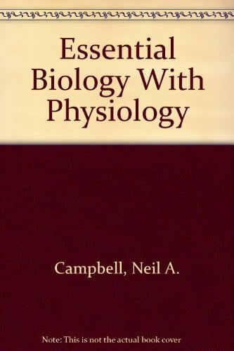 Cover of Essential Biology With Physiology
