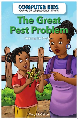 Cover of Great Pest Problem
