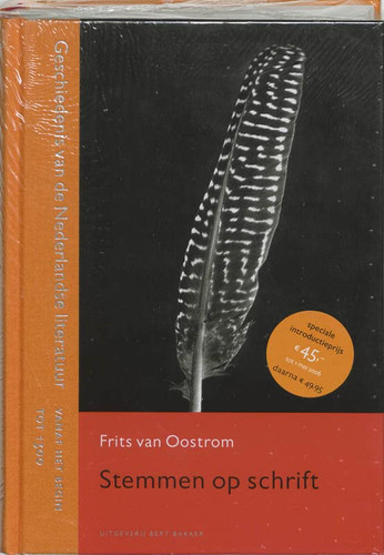 Geschiedenis van de Nederlandse literatuur - F. P. van Oostrom