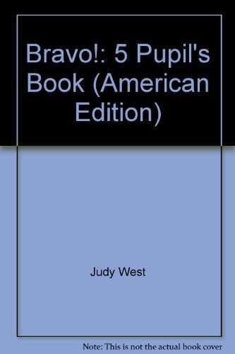 Cover of American Bravo!-Student Book