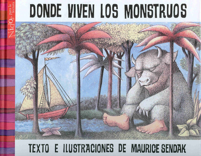 Donde viven los monstruos