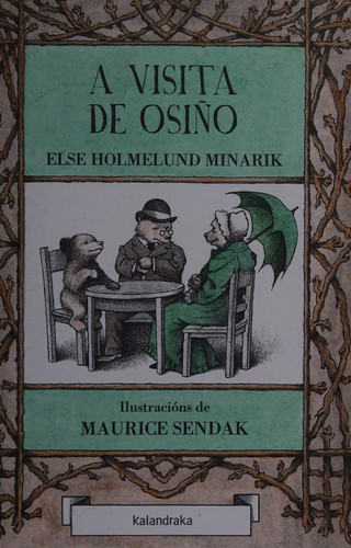 A visita de Osiño