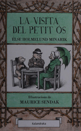La visita del Petit Ós