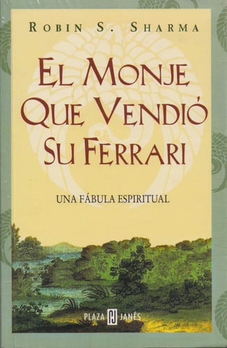 El monje que vendio su ferrari