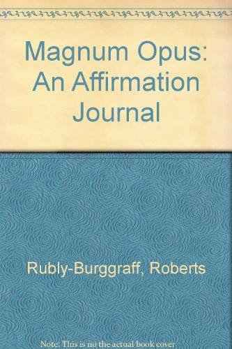 Cover of Magnum Opus