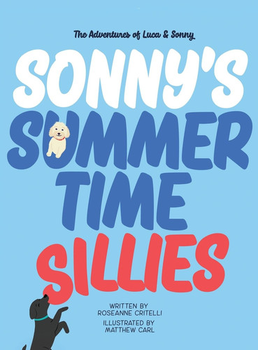 Cover of The Adventures of Luca & Sonny