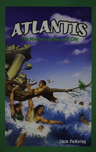 Atlantis The Mystery of the Lost City