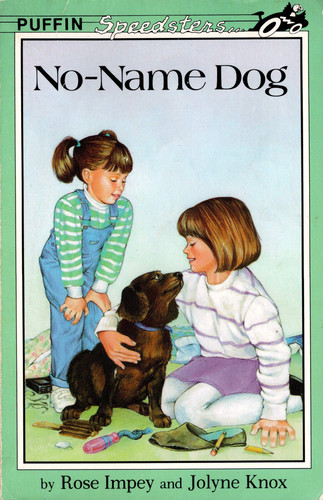 Cover of No-name dog