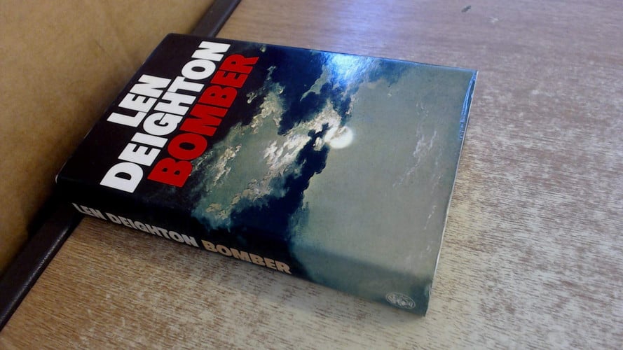 Cover of Bomber