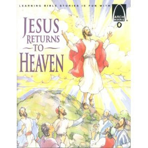 Cover of Jesus Returns to Heaven (Arch Book Series)