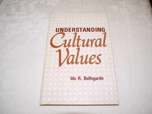 Cover of Understanding cultural values