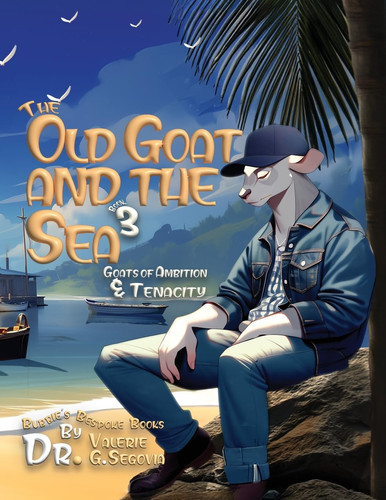 Cover of Old Goat and the Sea
