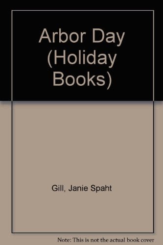 Cover of Arbor Day (Holiday Books)