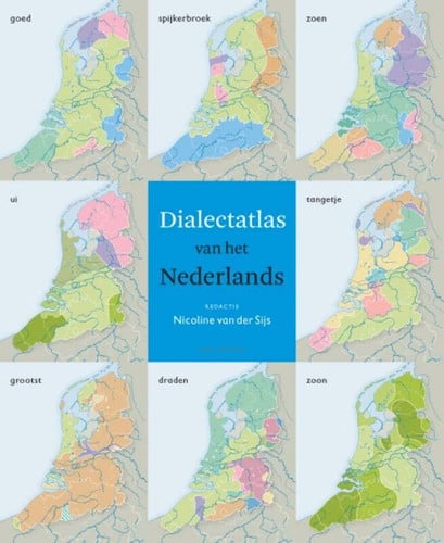 Dialectatlas van het Nederlands - Mathilde Jansen
