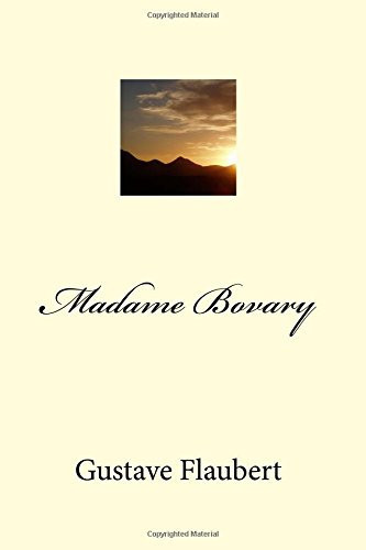 Madame Bovary