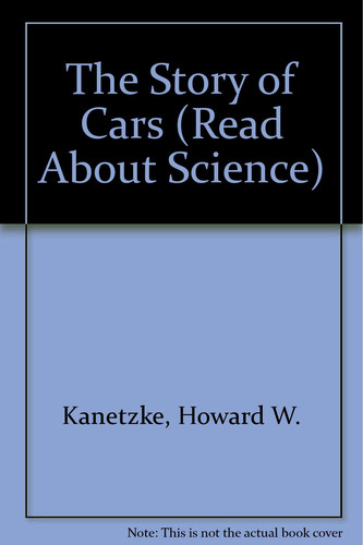 Cover of The Story of Cars