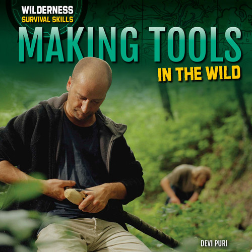 Cover of Making Tools in the Wild
