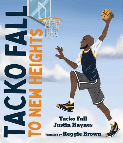 Cover of Tacko Fall
