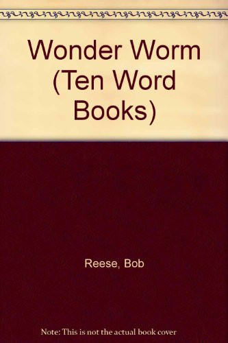 Cover of Wonder Worm