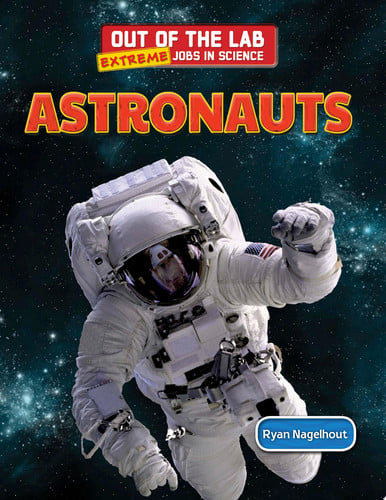 Cover of Astronauts