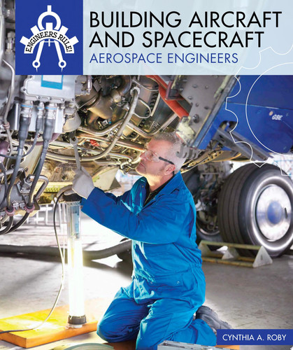 Cover of Building Aircraft and Spacecraft