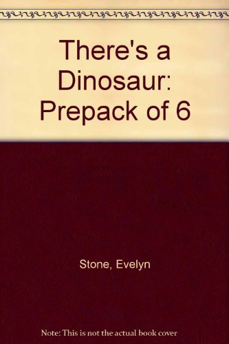 Cover of There's a Dinosaur