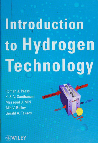 Introduction to Hydrogen Technology