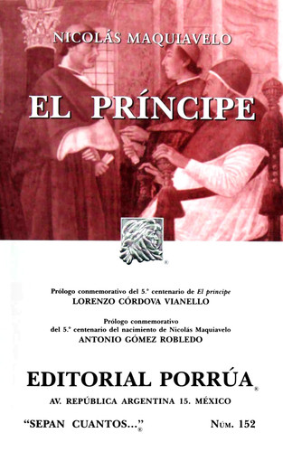El príncipe