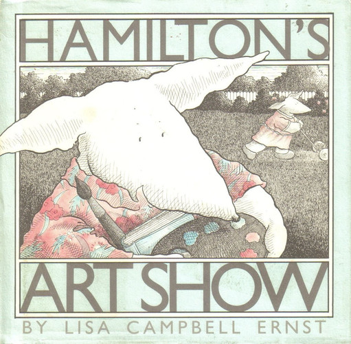 Cover of Hamilton's Art Show