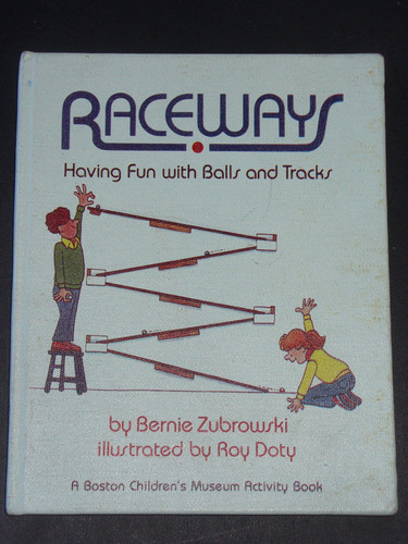 Cover of Raceways