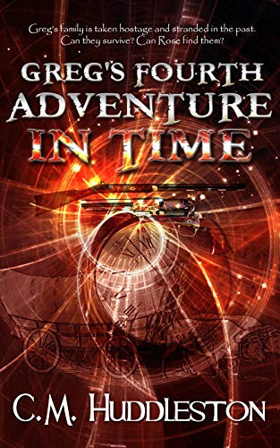 Cover of Greg' s Fourth Adventure in Time