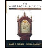 Cover of The American Nation
