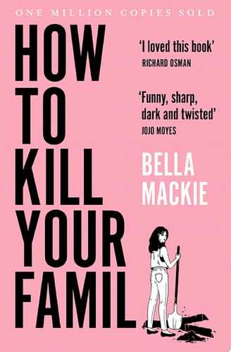 HOW TO KILL YOUR FAMILY EB