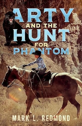 Cover of Arty and the Hunt for Phantom