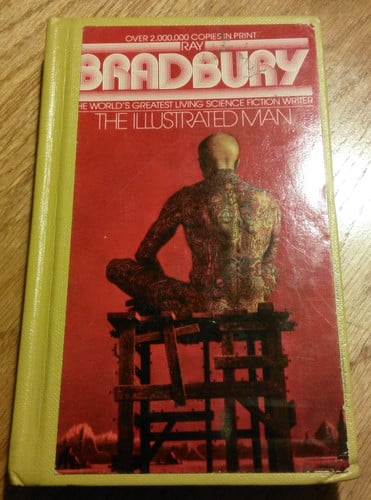 The Illustrated Man