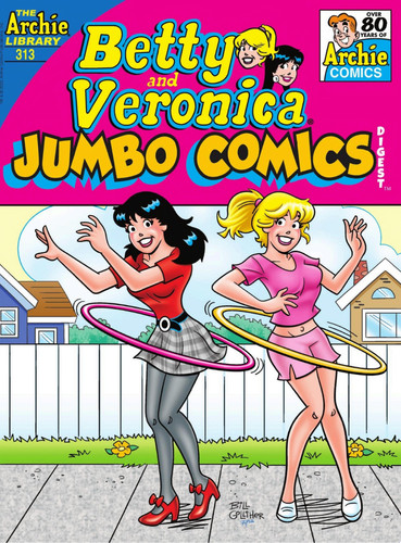 Betty & Veronica Double Digest #313