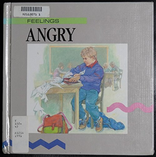 Cover of Angry