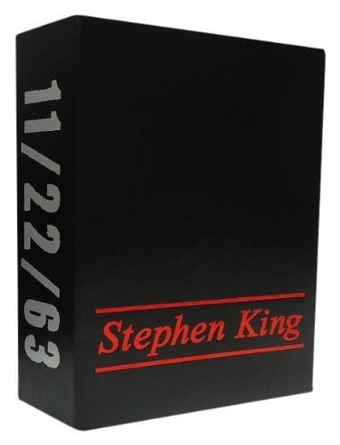 11-22-63 Archival Slipcase ( Slipcase Only With Door - Acid-Free )
