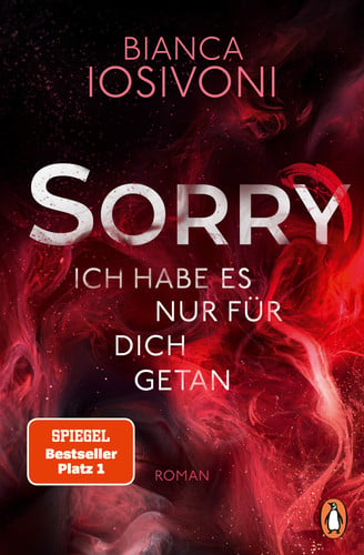 Sorry, ich habe es nur für dich getan